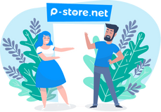 P Store Net P-Store.Net - Marketplace Produk Virtual Terpercaya